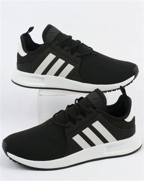 womens adidas black white trainers original|all black Adidas trainers women's.